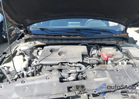 2020 Nissan Altima Sr Fwd из США, поврежденный, VIN 1N4BL4CV0LC252810